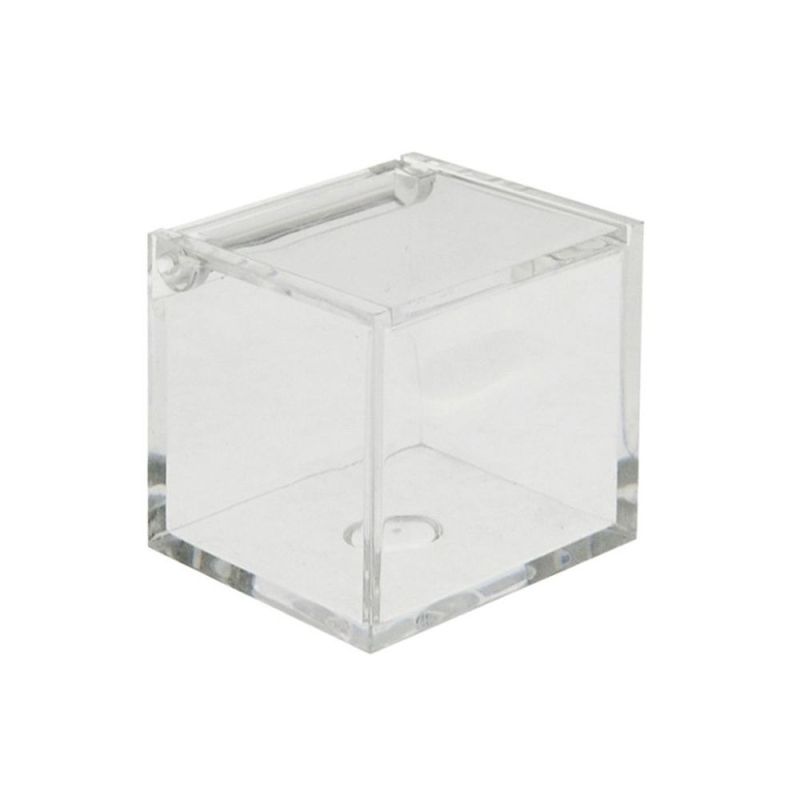 Scatole Pvc e Plexiglass - Bomboniere