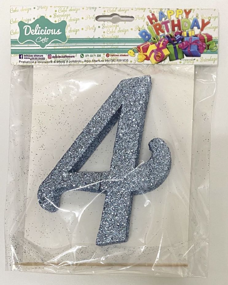 ARP20/4GLITTERCELESTE