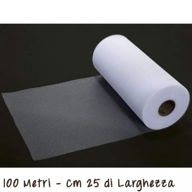 EDTULLE25CBIANCO